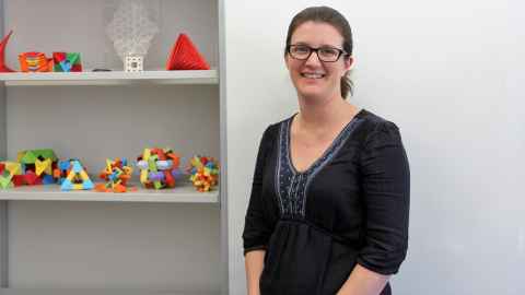 Claire Postlethwaite, Mathematics