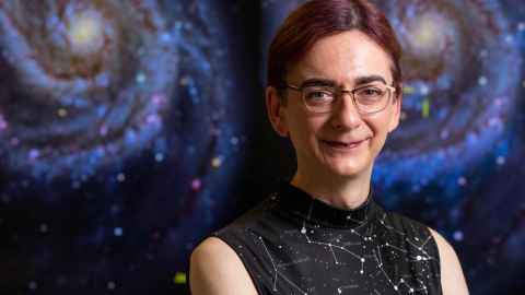 Professor JJ Eldridge