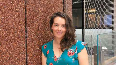 Dr Laura Cobus, Department of Physics