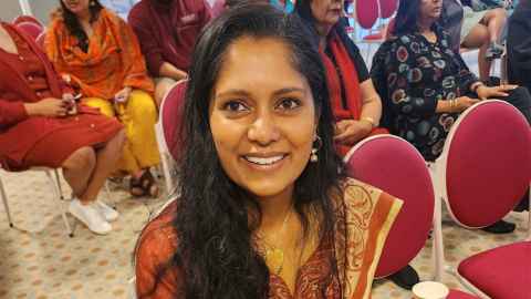 Pritika Narayan, Department of Statistics