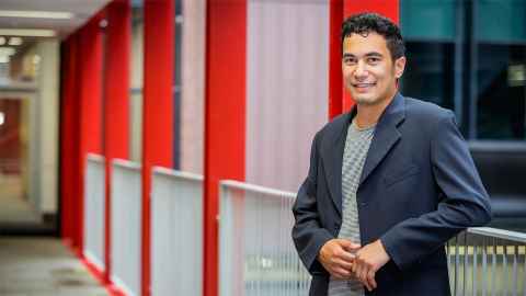 Dr Matt Edwards, Department of Statistics