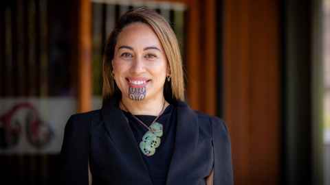 Tui Kaumoana Steedman