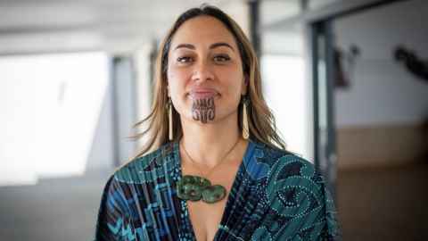 Tui Kaumoana Steedman