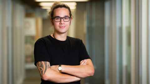 Jacob Ngaha, Physics