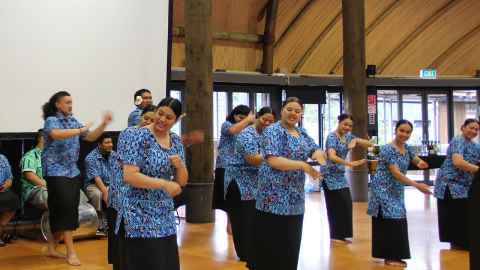Fale Pasifika