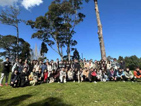 Science TNE Auckland Zoo picnic 2023