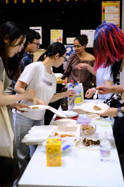 Science TNE Chinese New Year celebration 2023