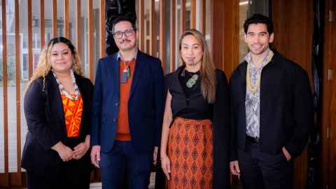 Tuākana representatives