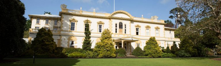 Old Government House