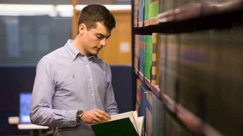 Academic information