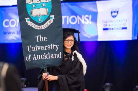 Autumn Graduation, May 2015