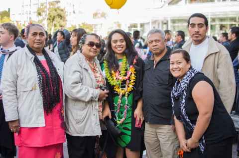 Autumn Graduation, May 2015