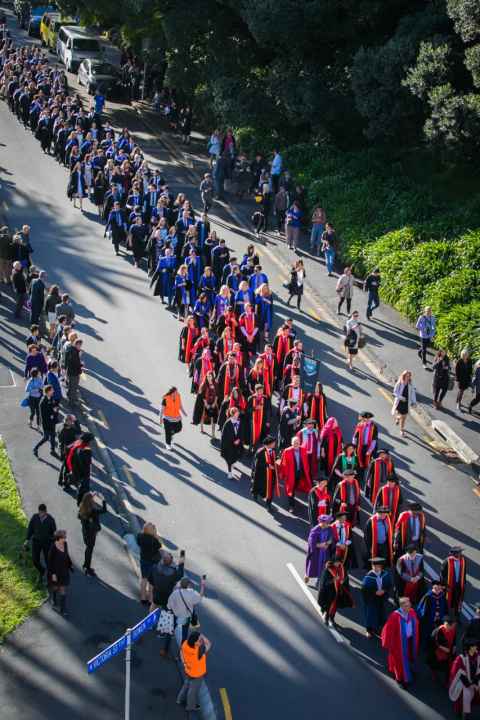 2017 Autumn Graduation