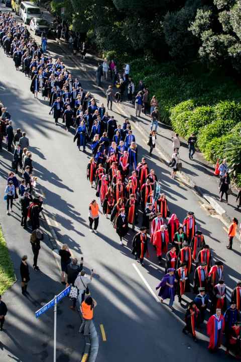 2017 Autumn Graduation