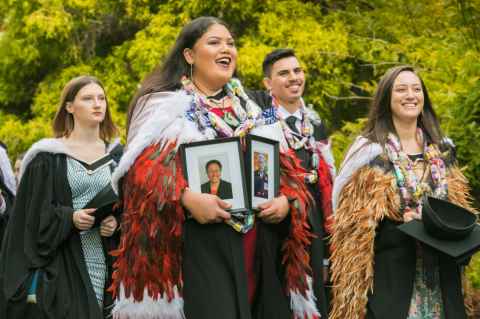 2017 Autumn Graduation