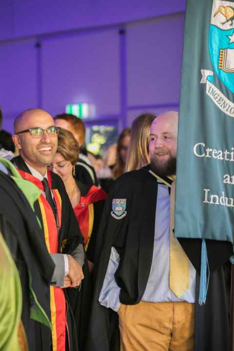 2017 Autumn Graduation