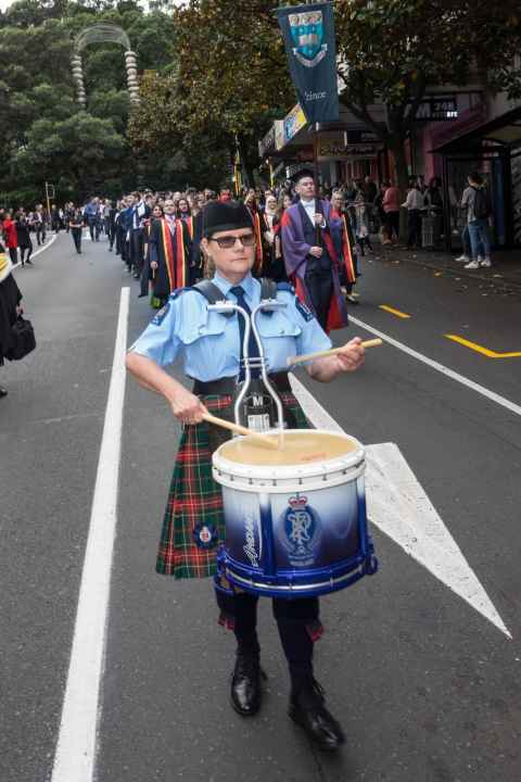 Autumn Graduation 2018, Friday 11 May