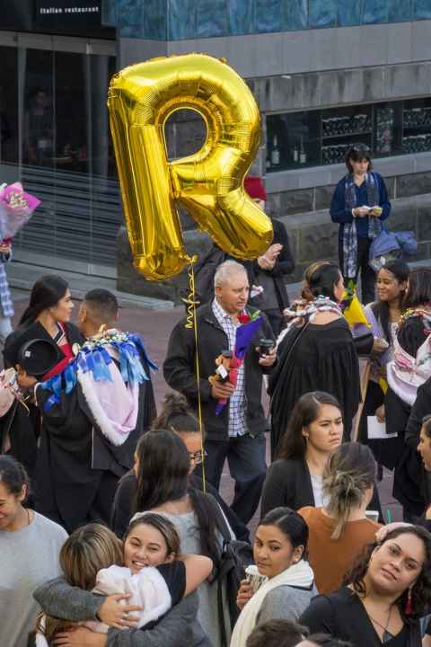 Autumn Graduation, Wednesday 9 May 2018