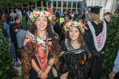 Autumn Graduation 2018, Wednesday 9 May