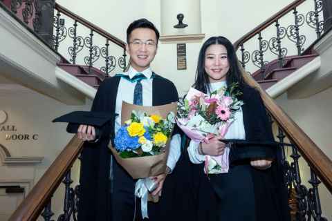 Autumn Graduation 2019, Wednesday 1 May