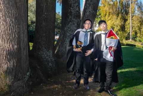 Autumn Graduation 2019, Wednesday 1 May