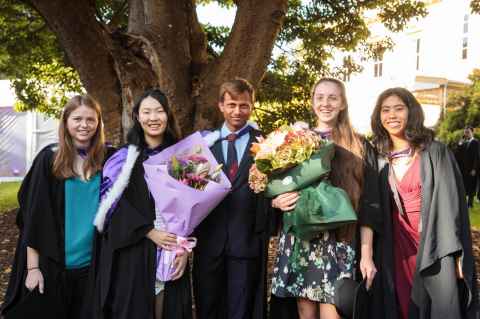 Autumn Graduation Friday 3 May 2019