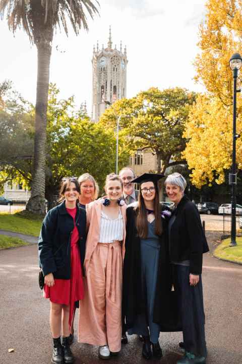 Autumn Graduation Friday 3 May 2019