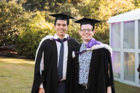 Autumn Graduation Friday 3 May 2019
