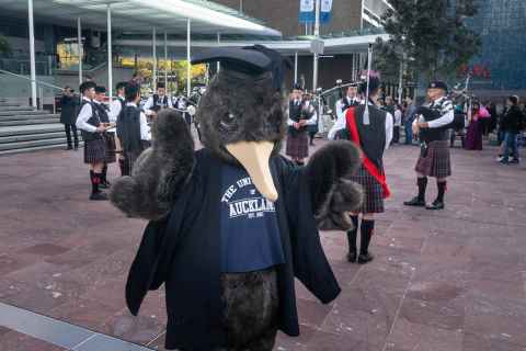 Autumn Graduation 2019, Monday 29 April