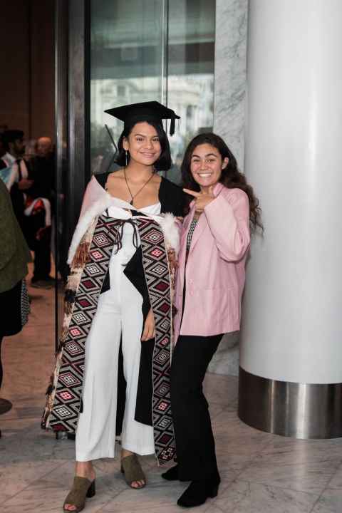 Autumn Graduation 2019, Monday 29 April