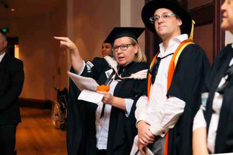 University of Auckland Faculty of Medical & Health Sciences graduation 15 Nov 2019