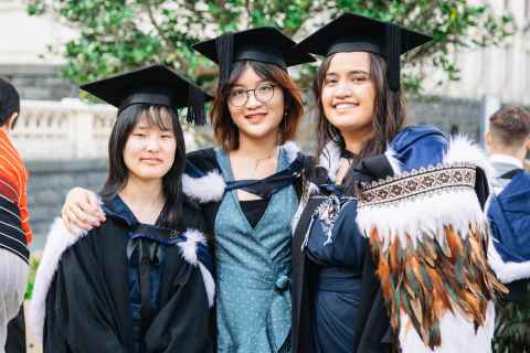 FMHS Graduation, 29 November 2019