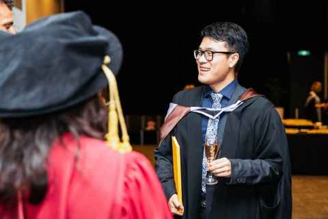 FMHS Graduation, 29 November 2019