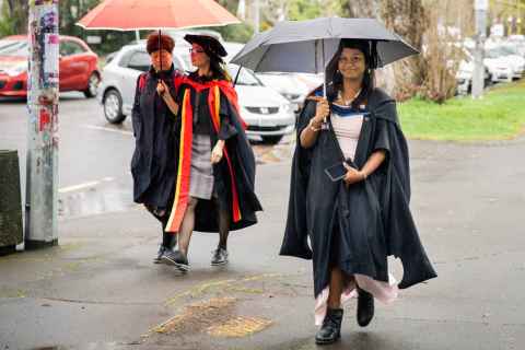 Spring Graduation 2019