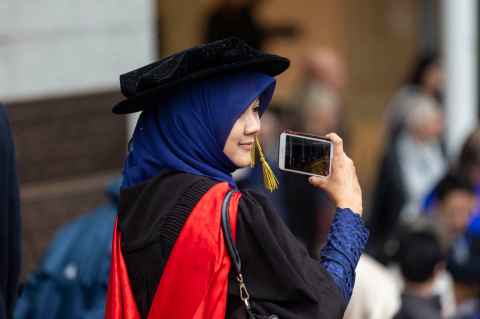 Spring Graduation 2019
