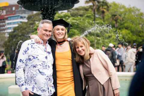 Spring Graduation 2019