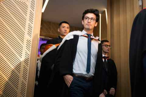 Spring Graduation 2019
