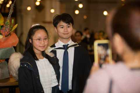 Spring Graduation 2019