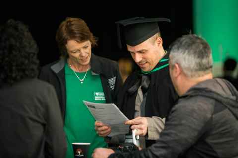 Spring Graduation 2019