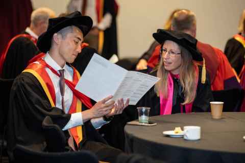 Faculty of Medical & Health Sciences Graduation, Ceremony 1, Tuesday 15 December 2020