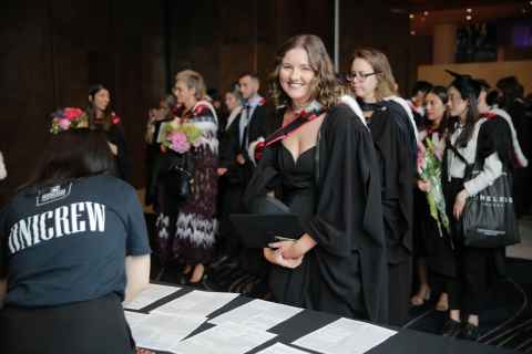Faculty of Medical & Health Sciences Graduation, Ceremony 2, Tuesday 15 December 2020