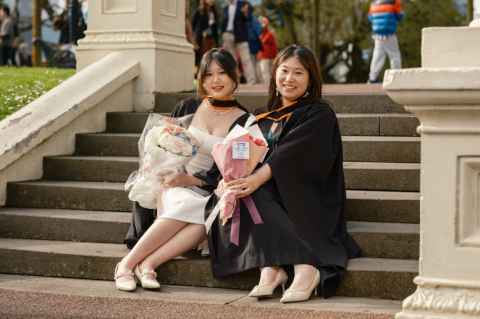 UOA Spring Graduation 2023 Ceremony 1