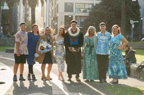 UOA Spring Graduation 2023 Ceremony 1