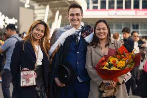 UOA Spring Graduation 2023 Ceremony 1