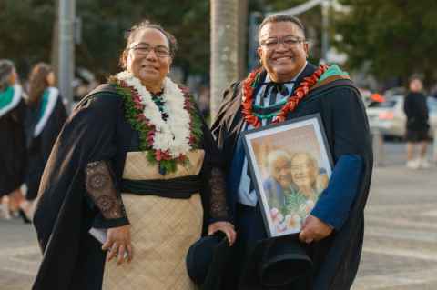 UOA Spring Graduation 2023 Ceremony 1