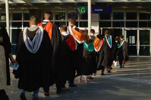 UOA Spring Graduation 2023 Ceremony 1