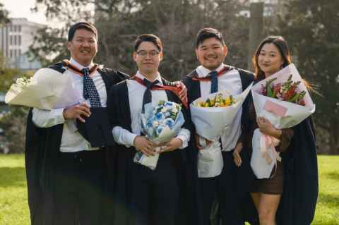 UOA Spring Graduation 2023 Ceremony 1