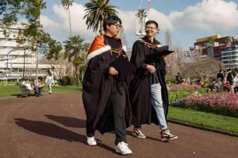 UOA Spring Graduation 2023 Ceremony 1