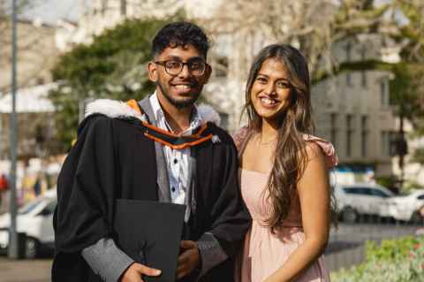 UOA Spring Graduation 2023 Ceremony 1