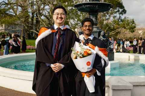 UOA Spring Graduation 2023 Ceremony 1